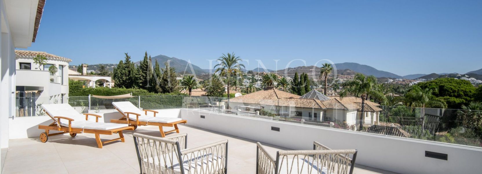 Villa  à Las Brisas, Nueva Andalucia, Marbella