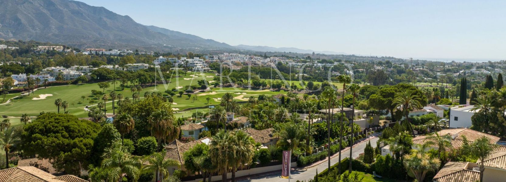 Villa  à Las Brisas, Nueva Andalucia, Marbella