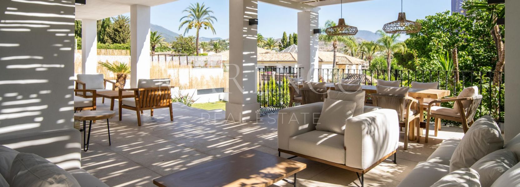 Villa  à Las Brisas, Nueva Andalucia, Marbella