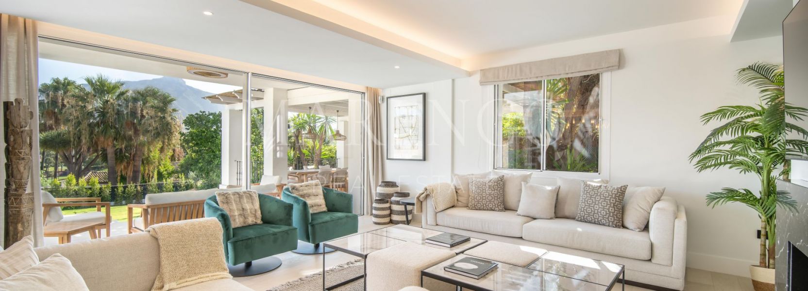 Villa  à Las Brisas, Nueva Andalucia, Marbella