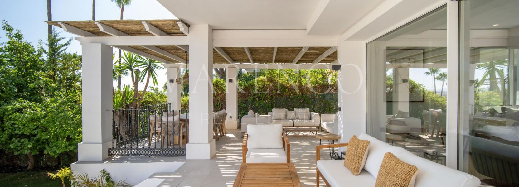 Villa  à Las Brisas, Nueva Andalucia, Marbella