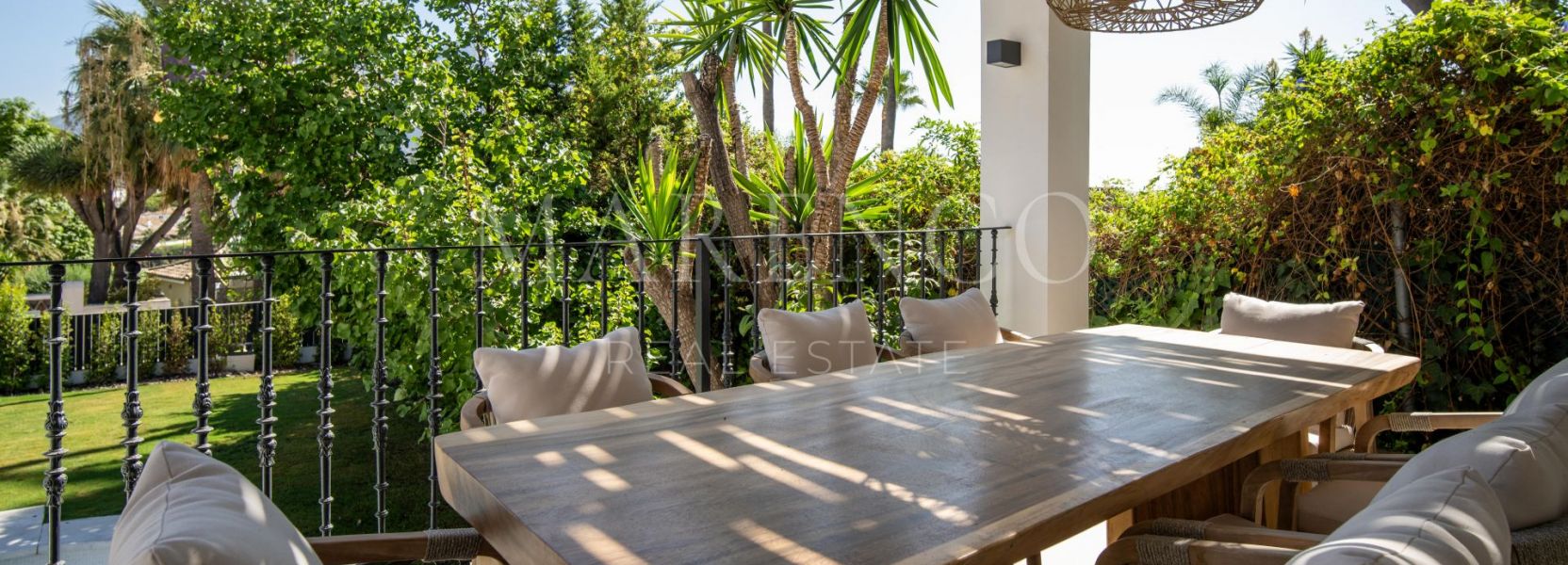 Villa  à Las Brisas, Nueva Andalucia, Marbella