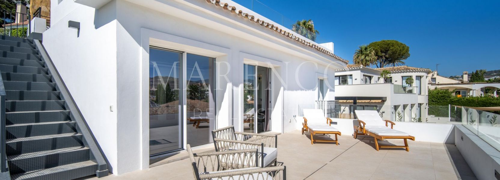 Villa  à Las Brisas, Nueva Andalucia, Marbella