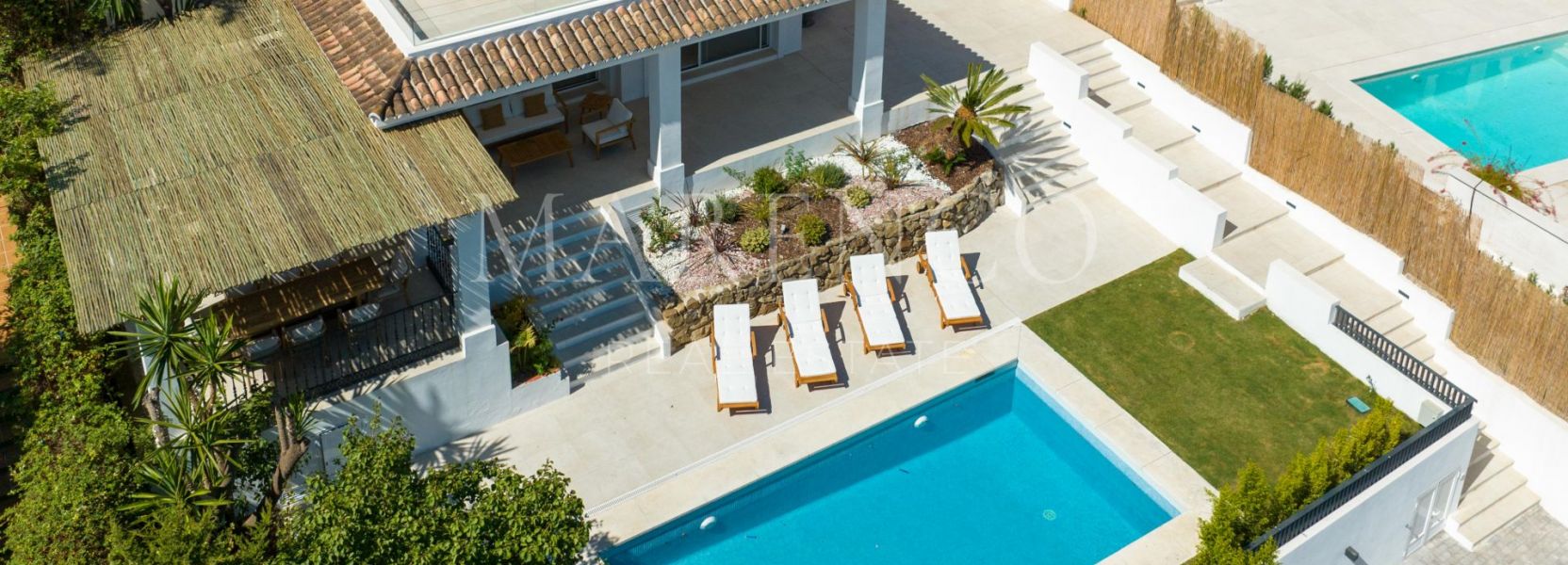Villa  à Las Brisas, Nueva Andalucia, Marbella