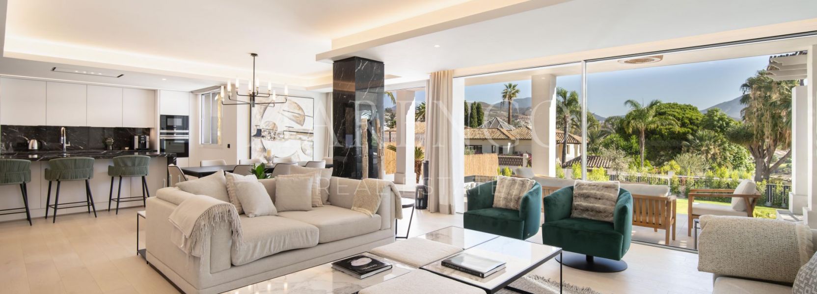 Villa  à Las Brisas, Nueva Andalucia, Marbella