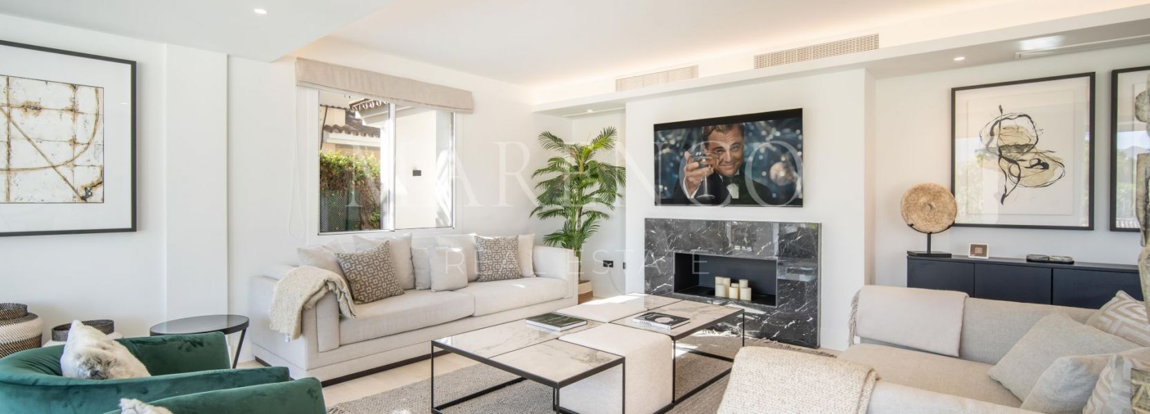 Villa  à Las Brisas, Nueva Andalucia, Marbella