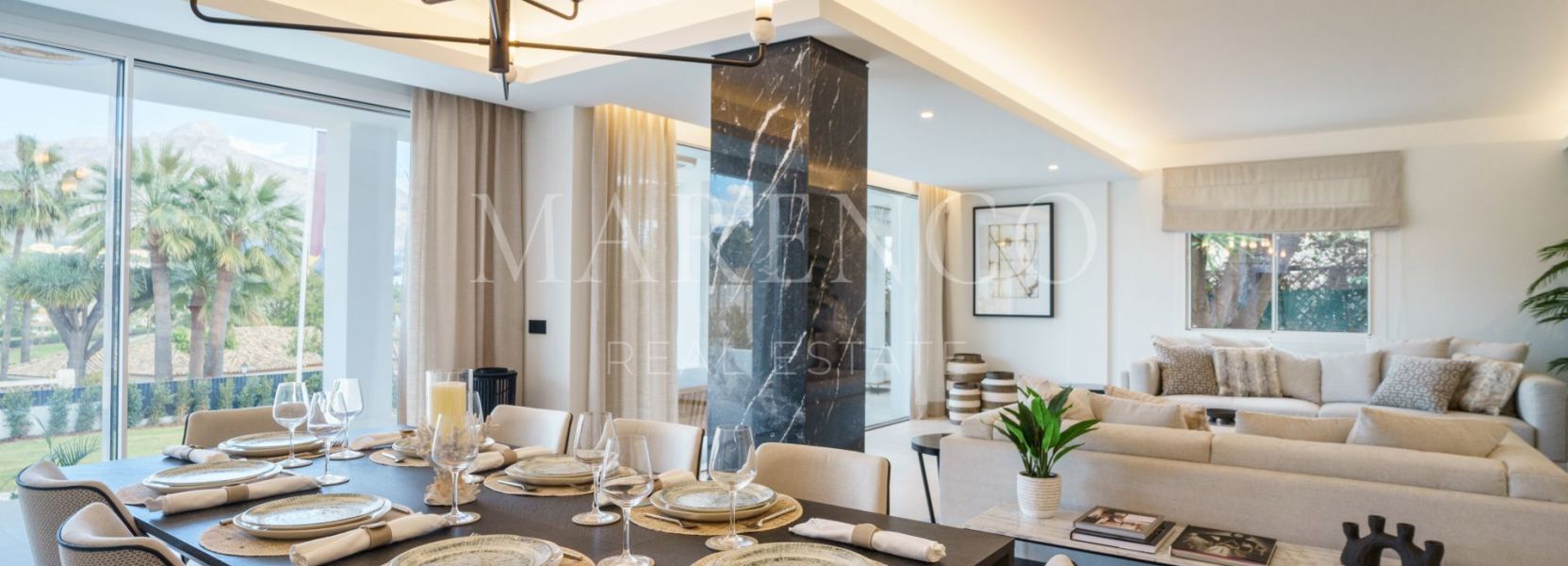 Villa  à Las Brisas, Nueva Andalucia, Marbella