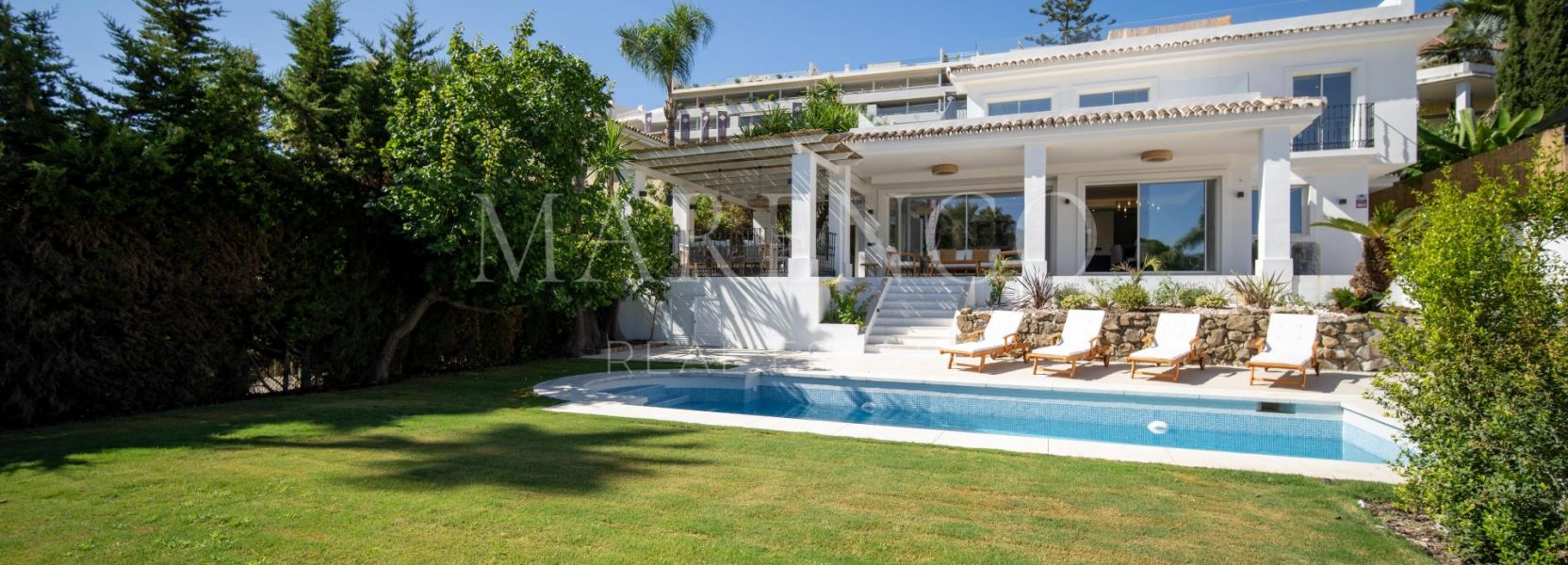 Villa  à Las Brisas, Nueva Andalucia, Marbella