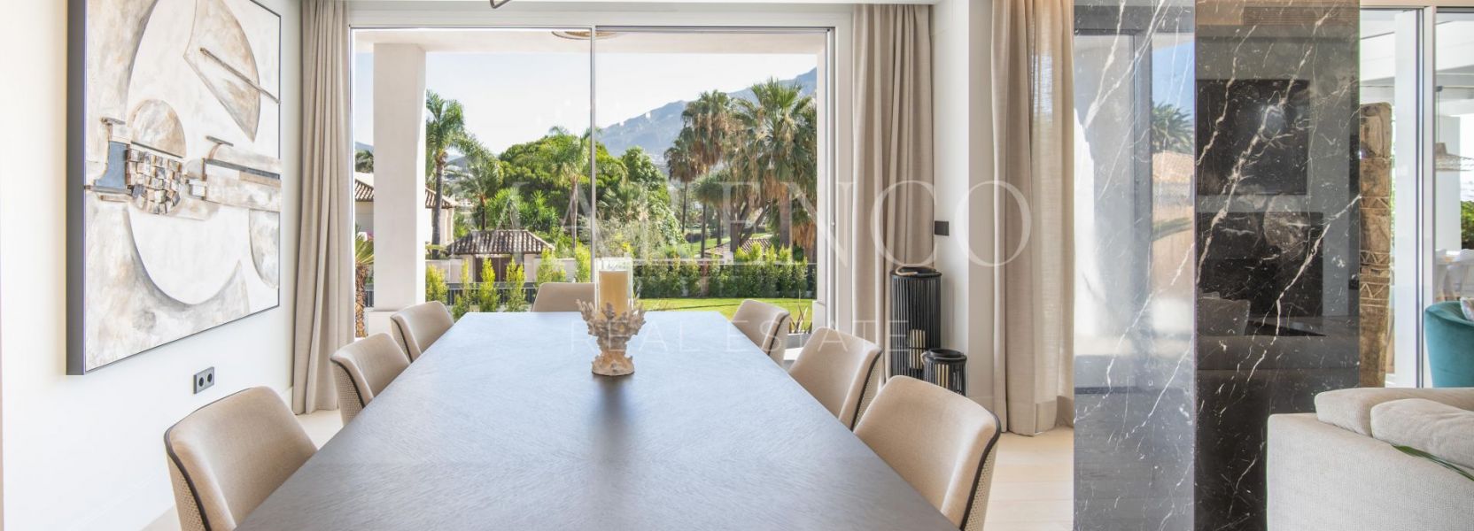 Villa  à Las Brisas, Nueva Andalucia, Marbella