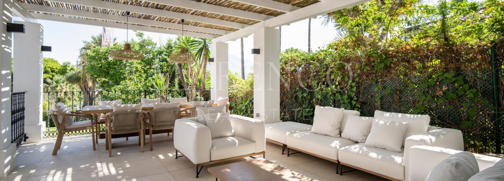 Villa  à Las Brisas, Nueva Andalucia, Marbella