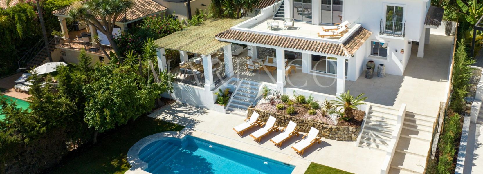 Villa  à Las Brisas, Nueva Andalucia, Marbella