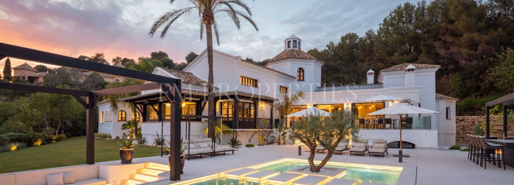 Villa  à La Zagaleta, Benahavis