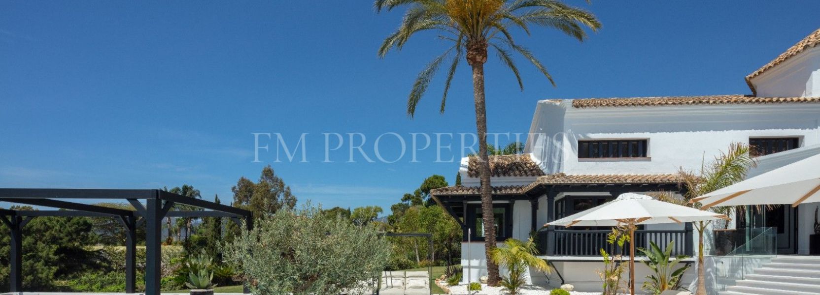 Villa  à La Zagaleta, Benahavis