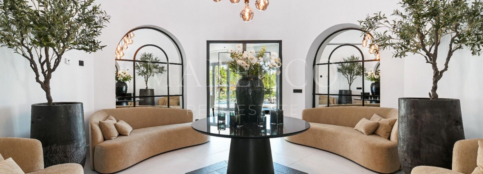 Villa in La Zagaleta, Benahavis