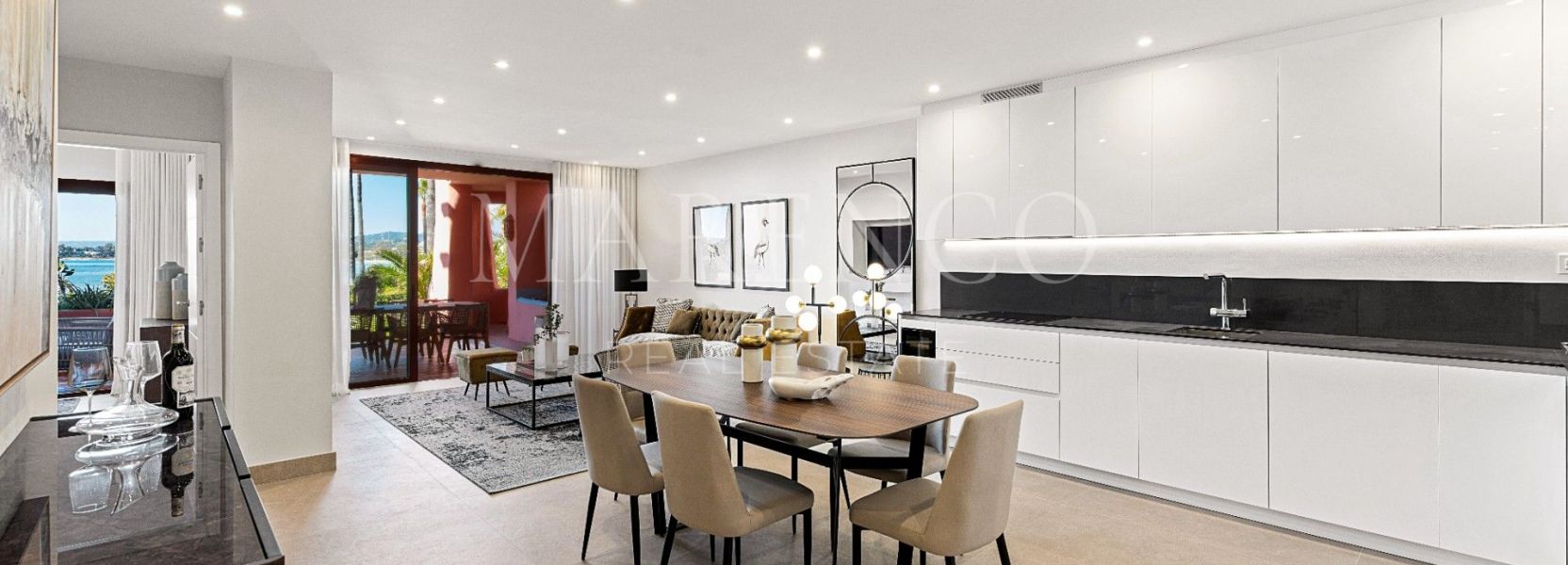 Appartement  à Cancelada, Estepona Est, Estepona