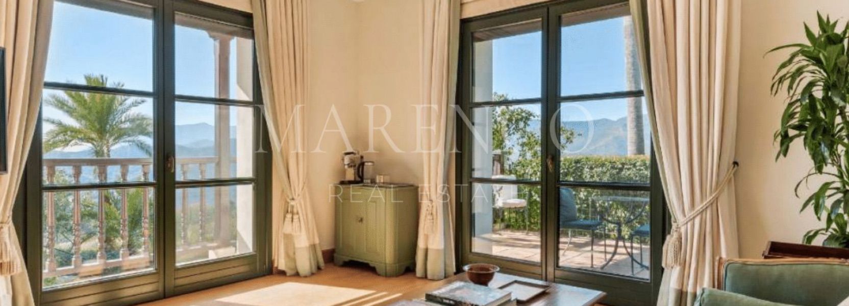 Villa  in La Zagaleta, Benahavis