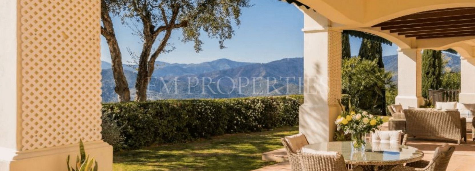 Villa  à La Zagaleta, Benahavis