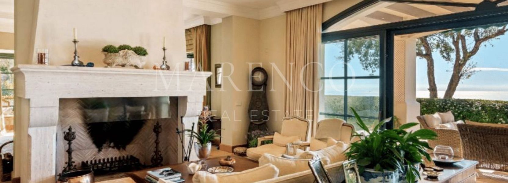 Villa  in La Zagaleta, Benahavis