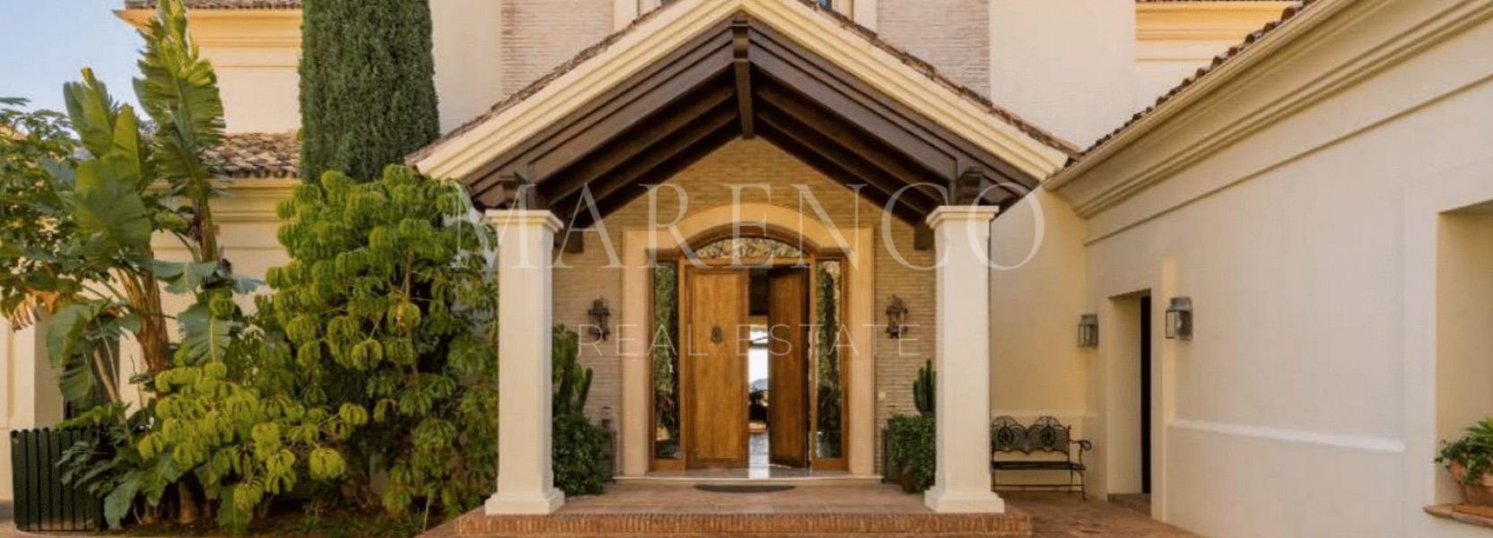 Villa  in La Zagaleta, Benahavis