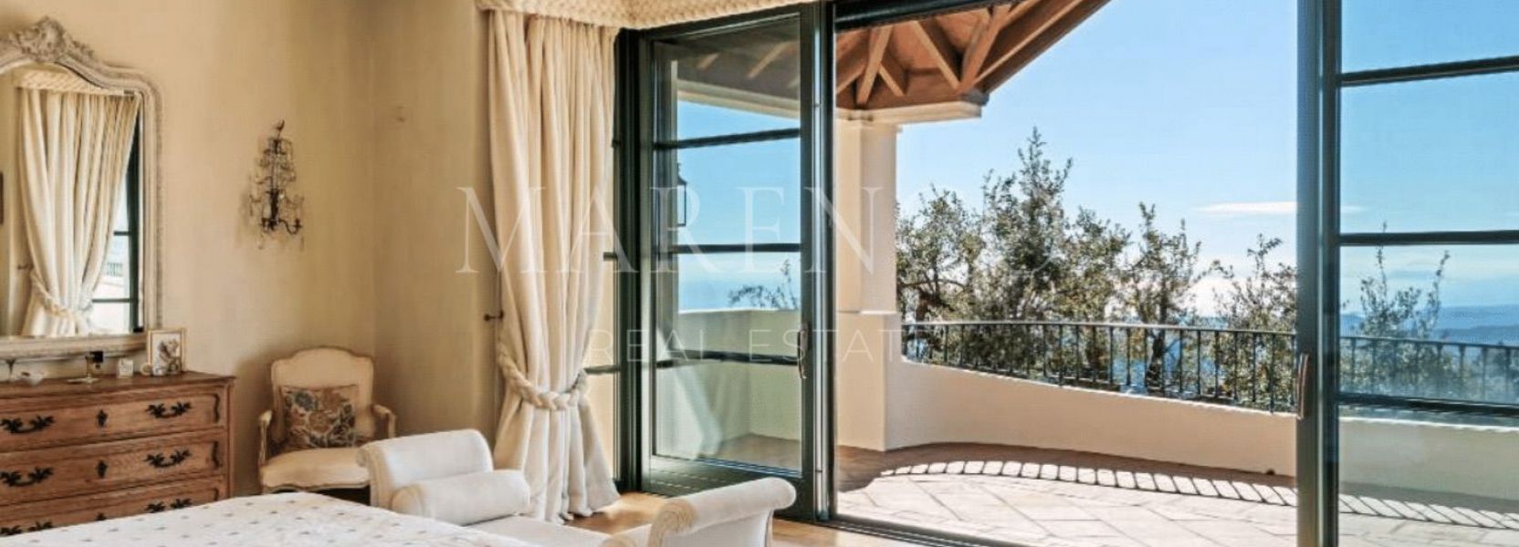 Villa  in La Zagaleta, Benahavis