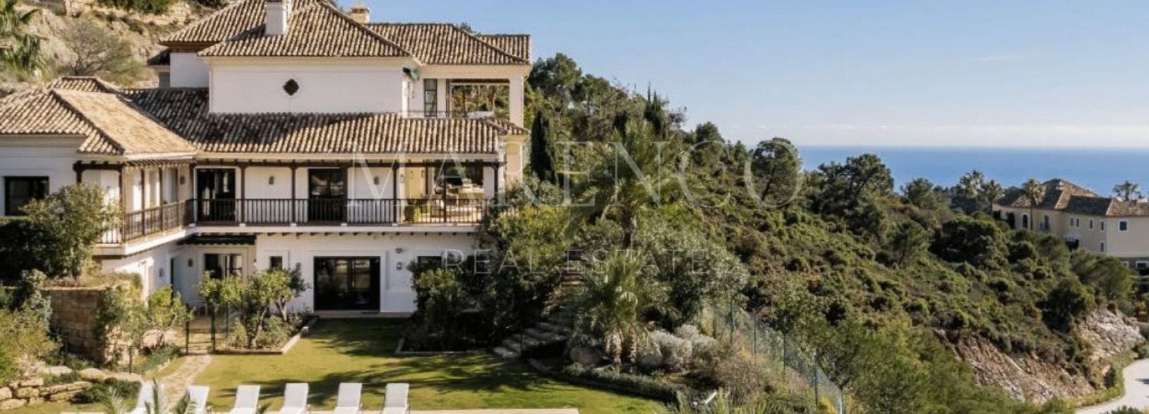 Villa  in La Zagaleta, Benahavis