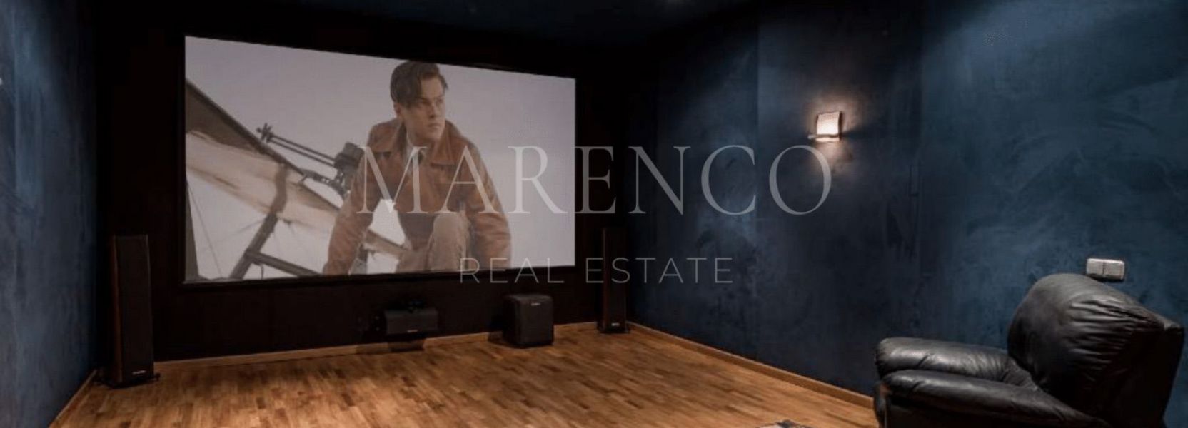 Villa  in La Zagaleta, Benahavis