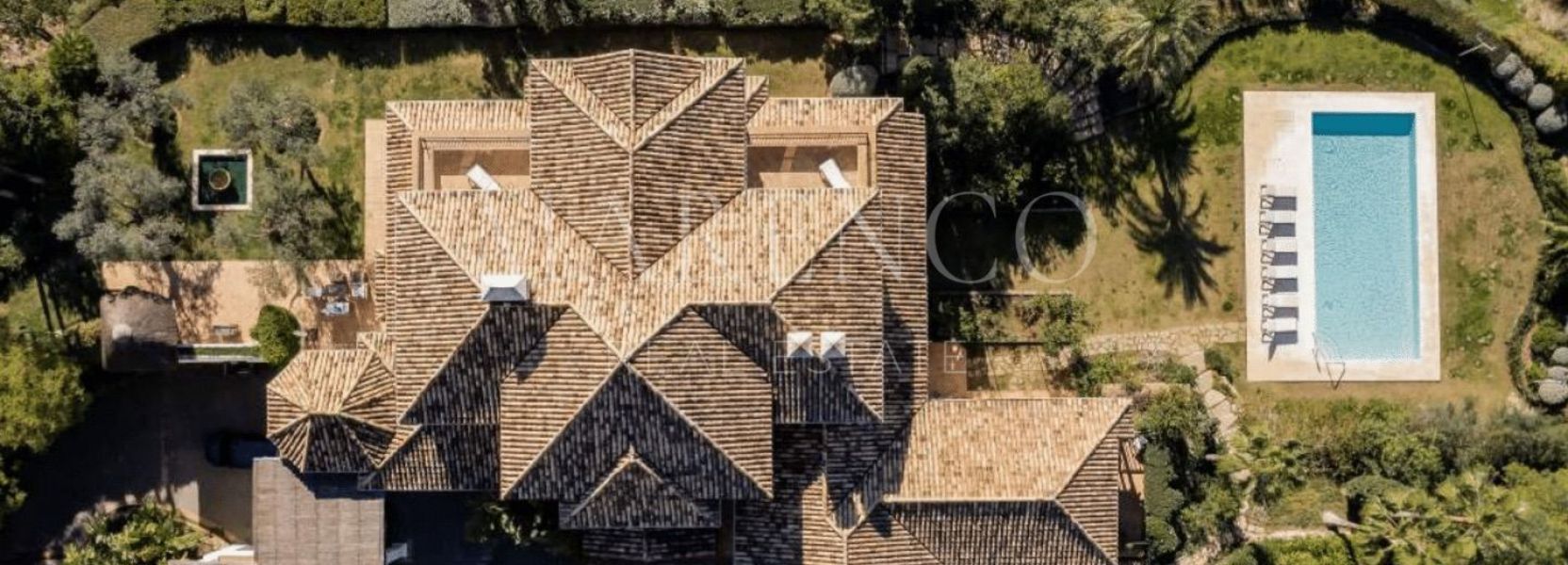 Villa  in La Zagaleta, Benahavis