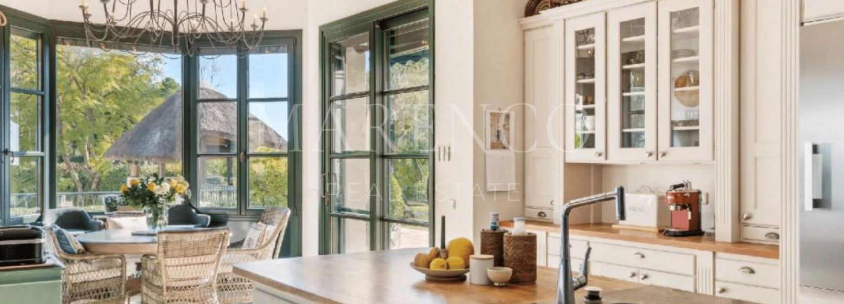 Villa  in La Zagaleta, Benahavis