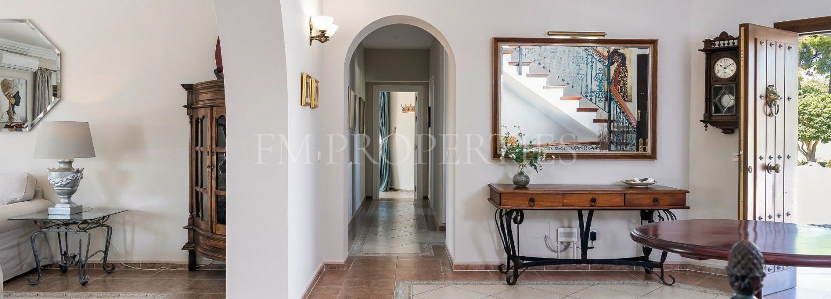 Villa  in Cancelada, Estepona East, Estepona