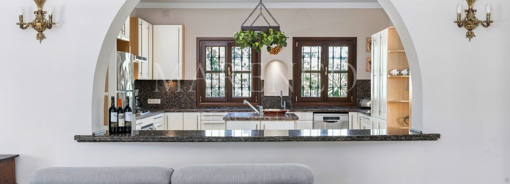 Villa  à Cancelada, Estepona Est, Estepona