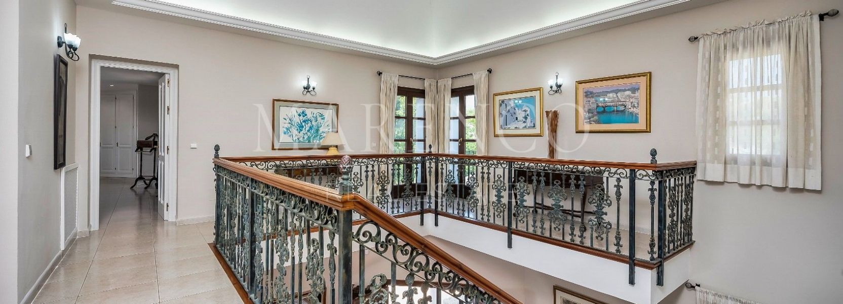 Villa  à Cancelada, Estepona Est, Estepona