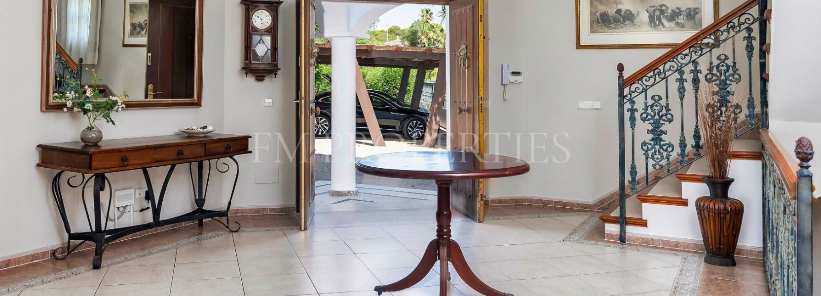 Villa  in Cancelada, Estepona East, Estepona