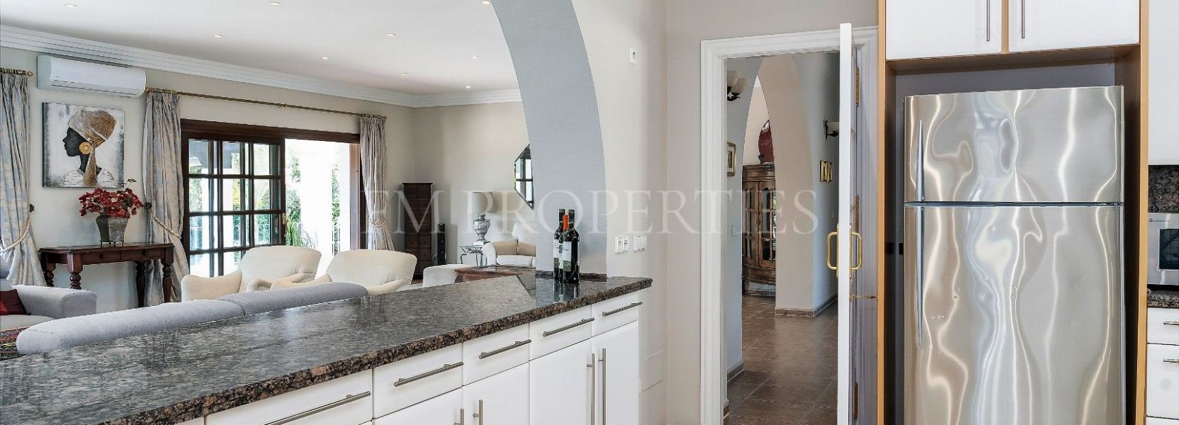 Villa  in Cancelada, Estepona East, Estepona