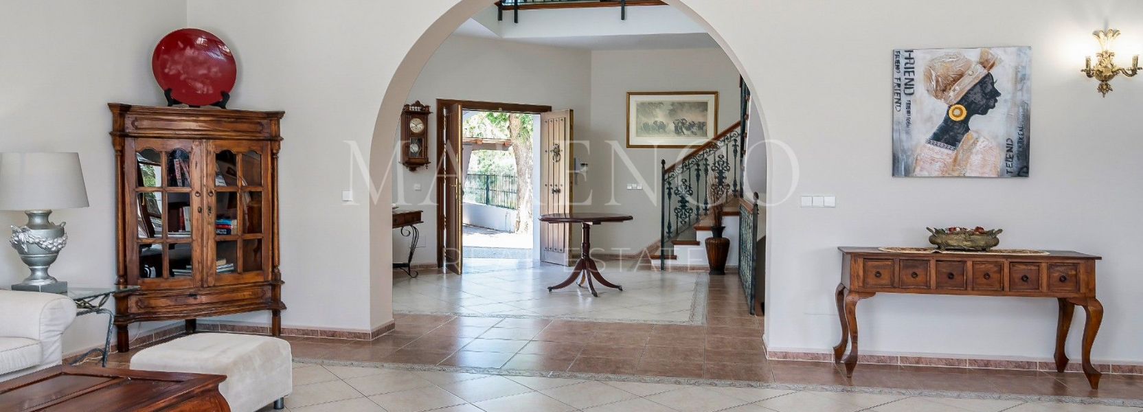 Villa  à Cancelada, Estepona Est, Estepona