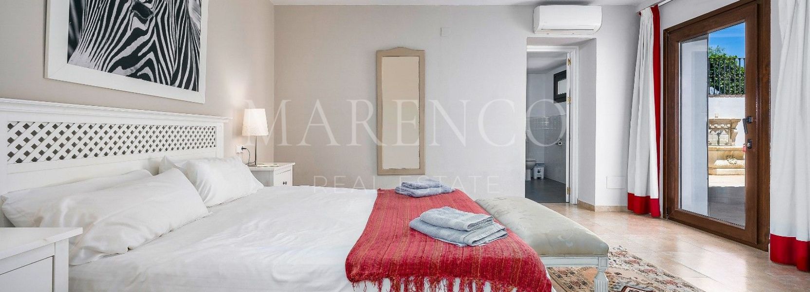 Villa  à Cancelada, Estepona Est, Estepona