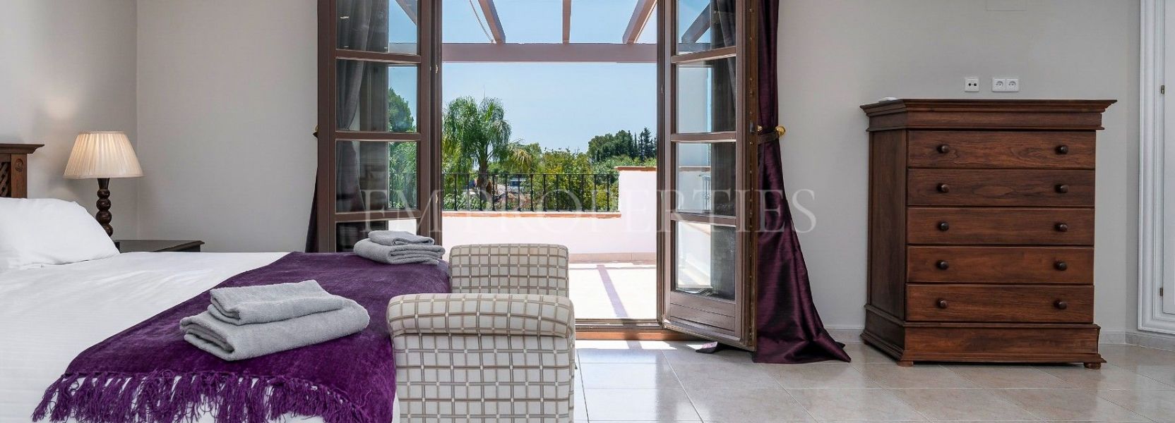 Villa  in Cancelada, Estepona East, Estepona