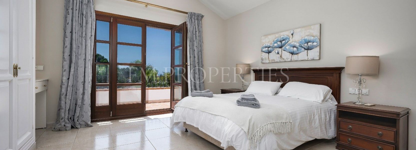 Villa  in Cancelada, Estepona East, Estepona
