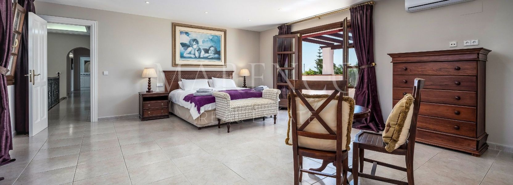 Villa  à Cancelada, Estepona Est, Estepona