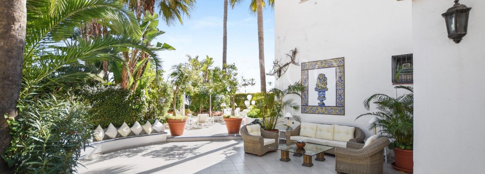 Ground Floor Duplex  in Cabopino, Marbella Ost, Marbella