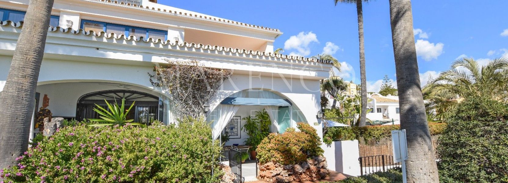 Ground Floor Duplex  in Cabopino, Marbella Ost, Marbella