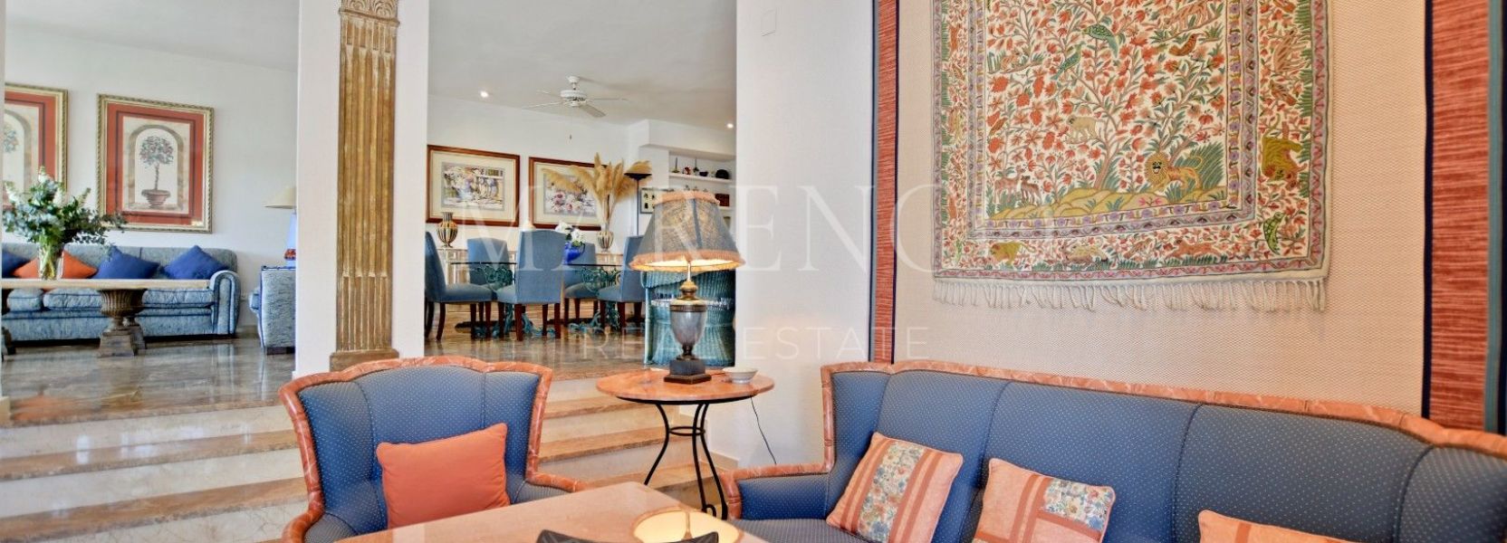 Ground Floor Duplex  in Cabopino, Marbella Ost, Marbella