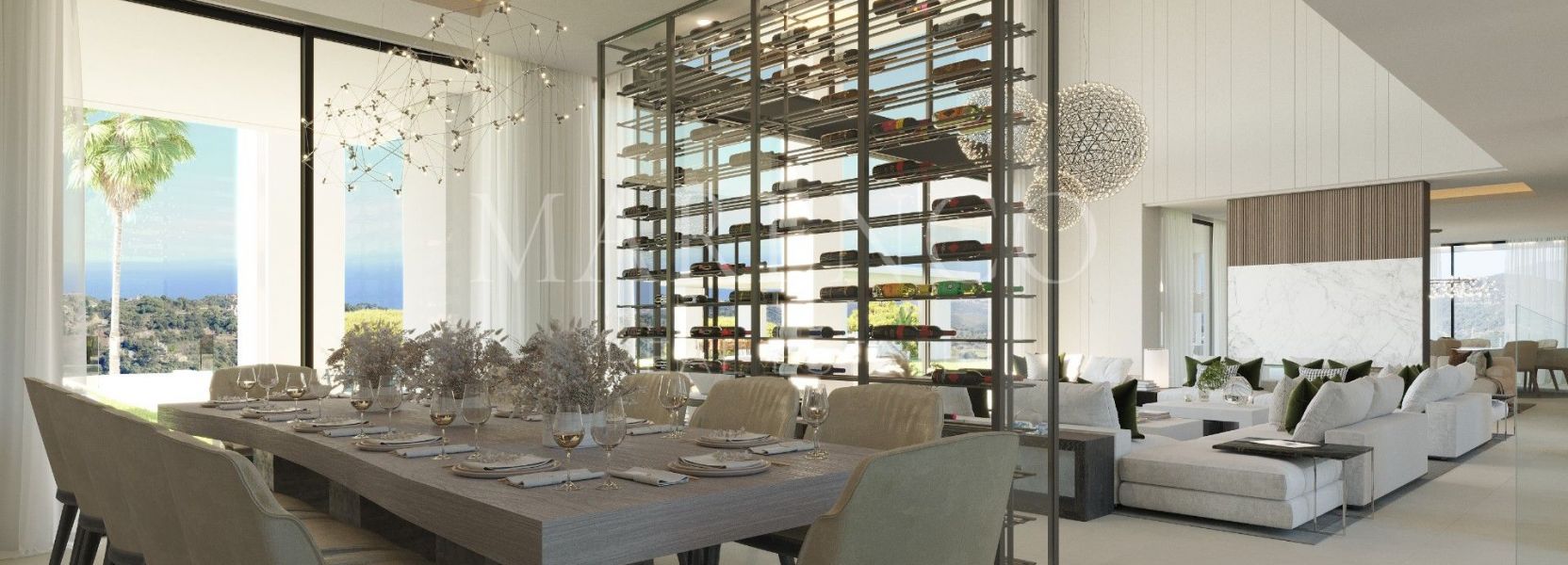 Villa in La Zagaleta, Benahavis