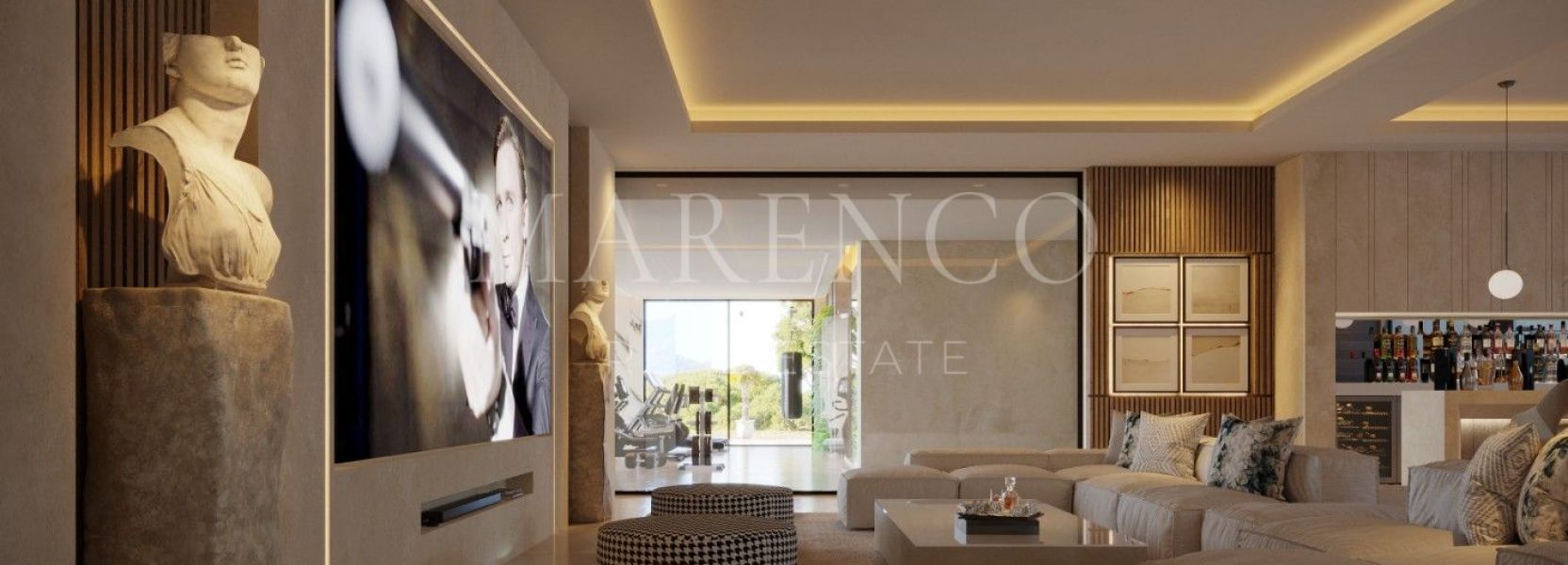 Villa in La Zagaleta, Benahavis