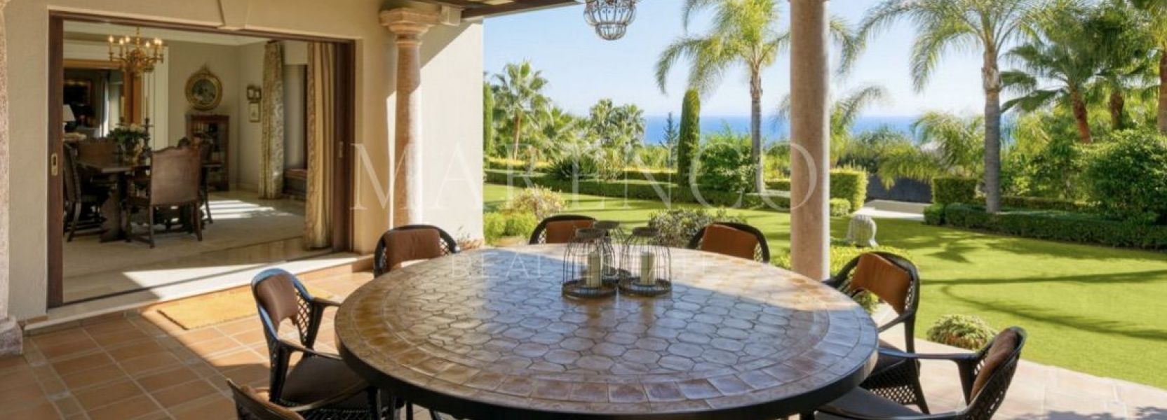 Villa  in Sierra Blanca, Marbella Golden Mile, Marbella