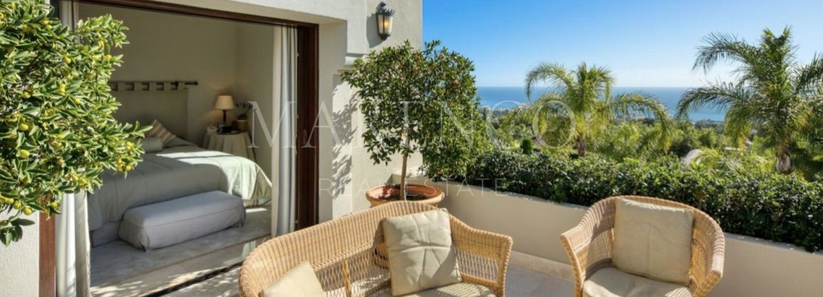 Villa  in Sierra Blanca, Marbella Golden Mile, Marbella