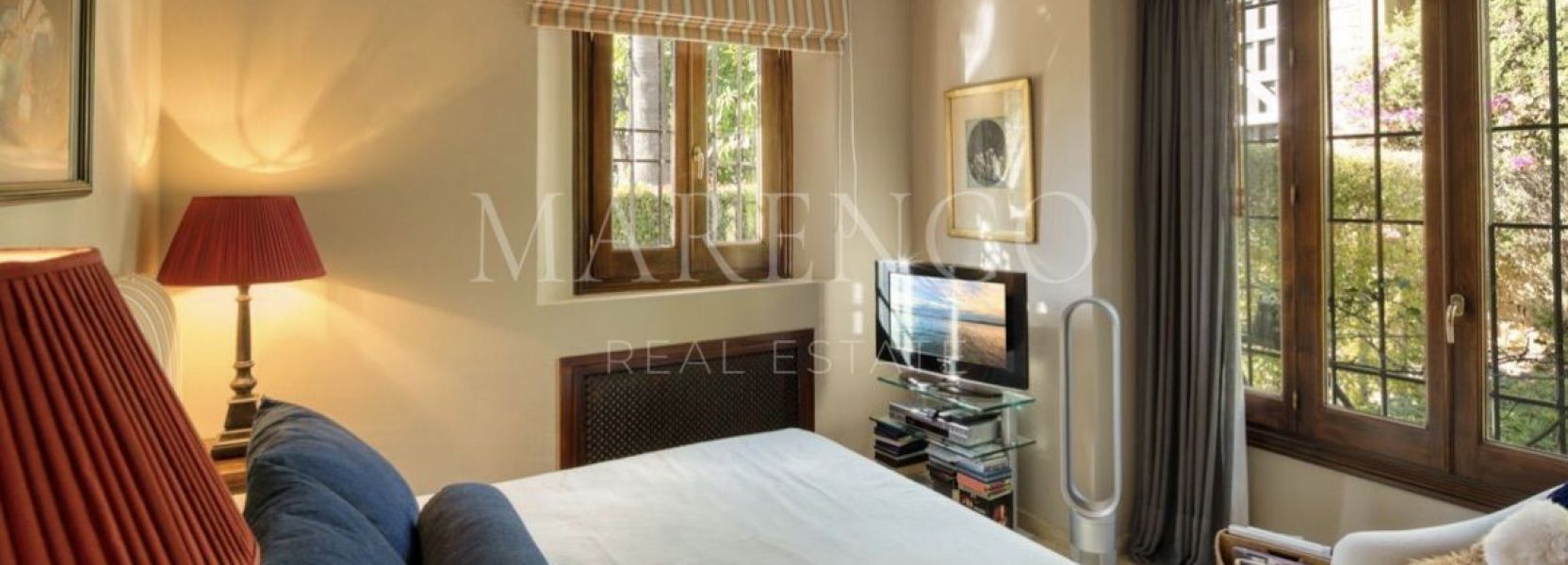 Villa  in Sierra Blanca, Marbella Golden Mile, Marbella