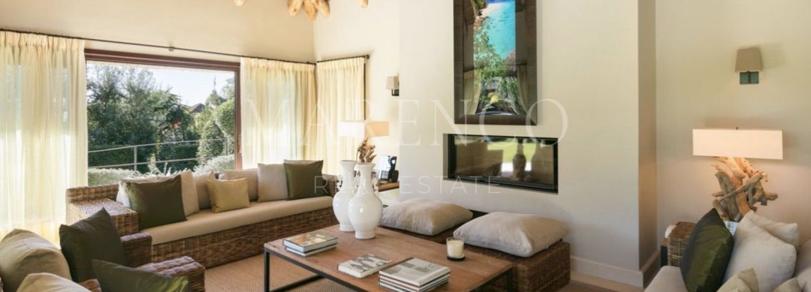 Villa  in Sierra Blanca, Marbella Golden Mile, Marbella