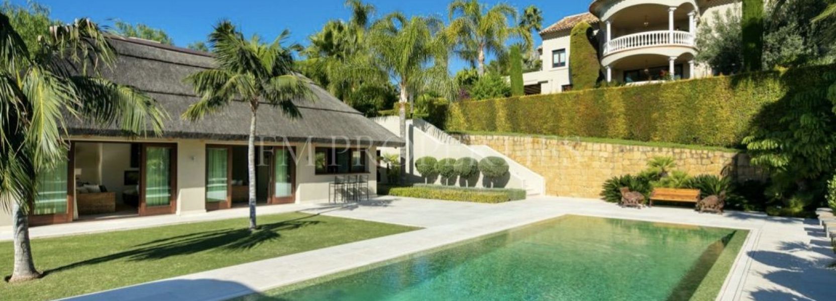 Villa  in Sierra Blanca, Marbella Golden Mile, Marbella