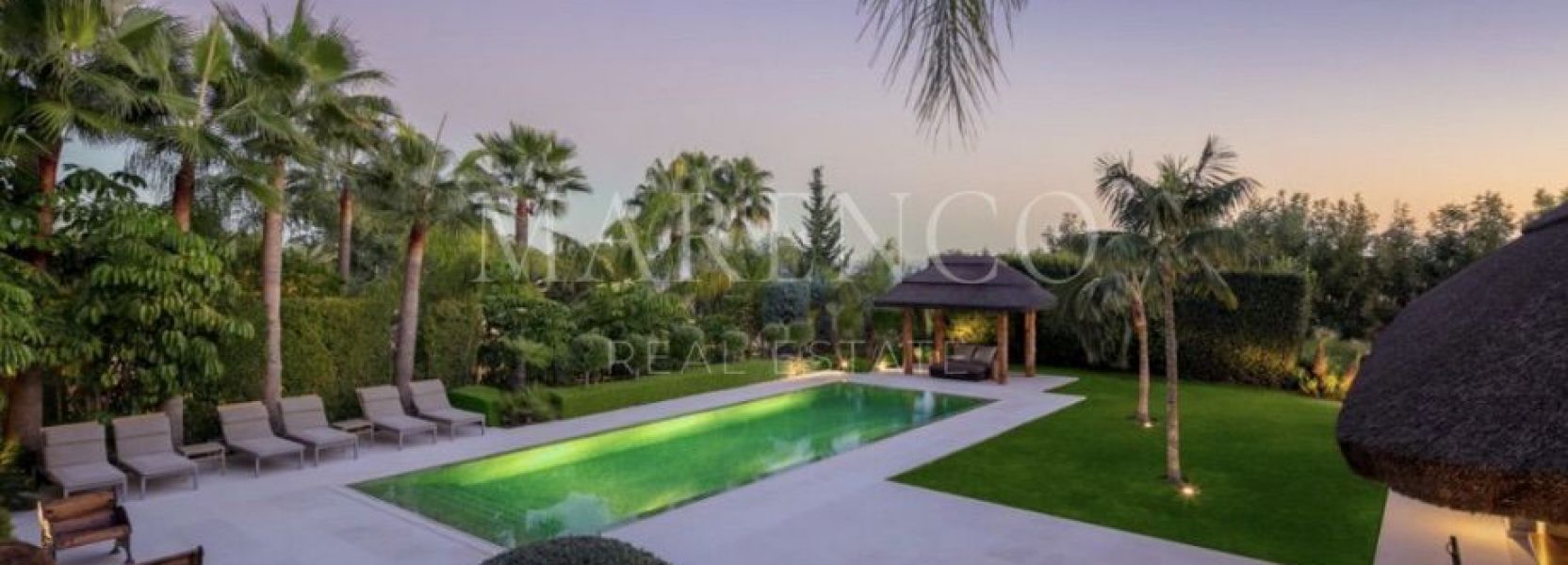 Villa  in Sierra Blanca, Marbella Golden Mile, Marbella