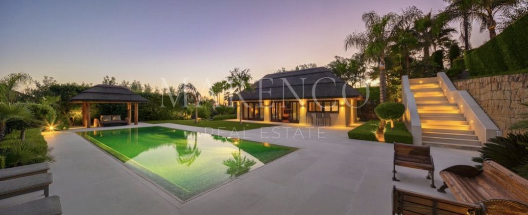 Villa  in Sierra Blanca, Marbella Golden Mile, Marbella